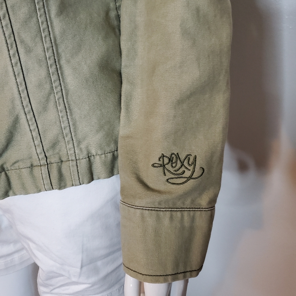 Roxy Women Jacket Size Xsmall - image 5